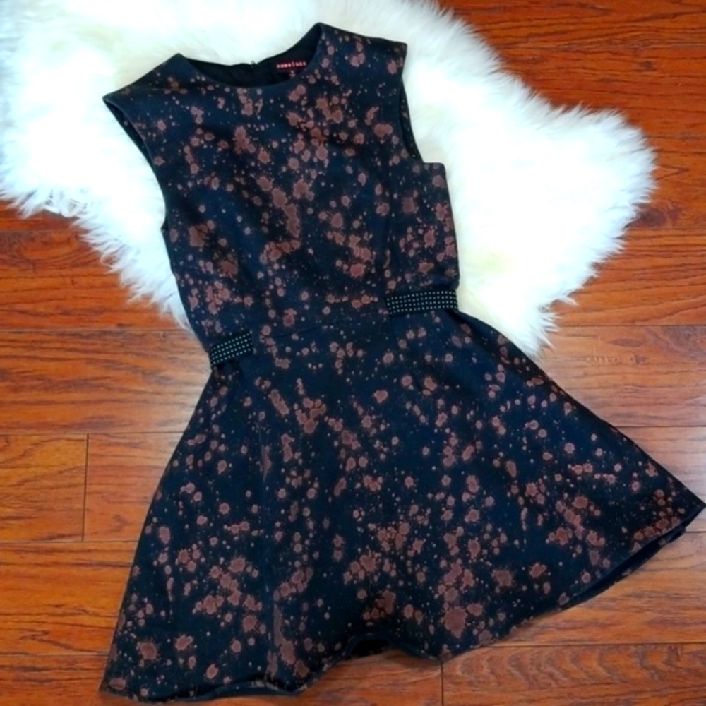 Nameless Grunge skater Dress